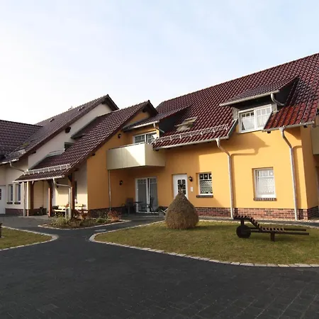 Apartment In In The Spreewald For 2 People