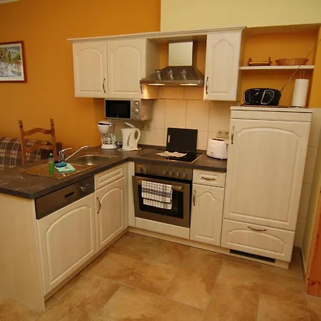 Apartment In In The Spreewald For 2 People *