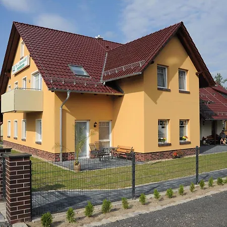 In In The Spreewald For 2 People Appartement Lübben