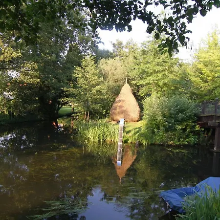 Apartment In In The Spreewald For 2 People Lubben